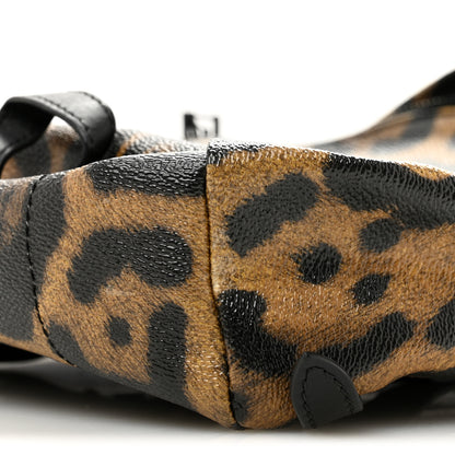 Louis Vuitton Wild Animal Print Palm Springs Backpack PM 9 of 12