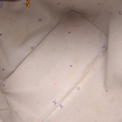 Louis Vuitton Monogram Giant Spring In The City Neverfull MM Sunrise Pastel 5 of 9