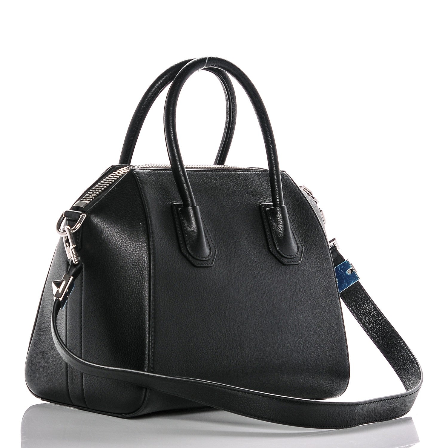 Givenchy Sugar Goatskin Small Antigona Black 3 of 6