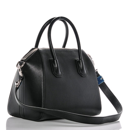 Givenchy Sugar Goatskin Small Antigona Black 3 of 6