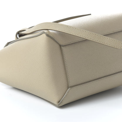 Celine Grained Calfskin Micro Belt Bag Light Taupe 6 of 9