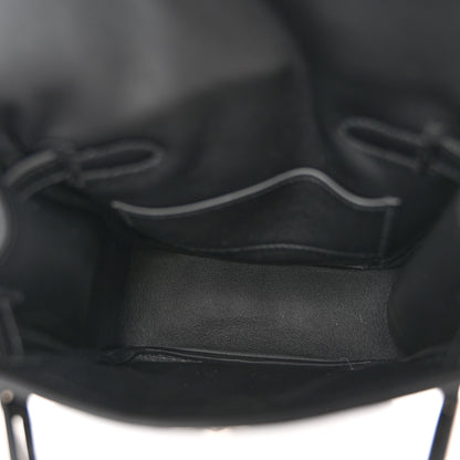 Hermes Swift Kelly Jump Backpack Black 5 of 11