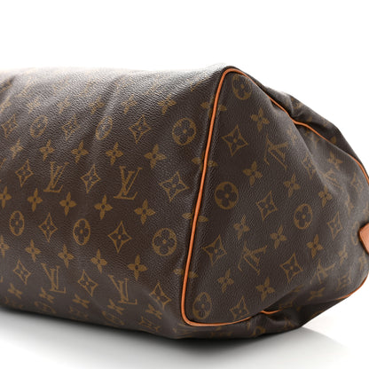 Louis Vuitton Monogram Speedy 35 8 of 11