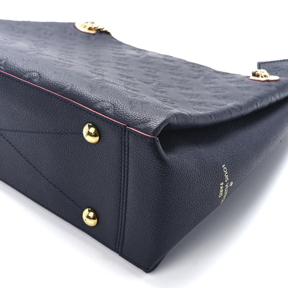 Louis Vuitton Empreinte Surene MM Marine Rouge 12 of 12