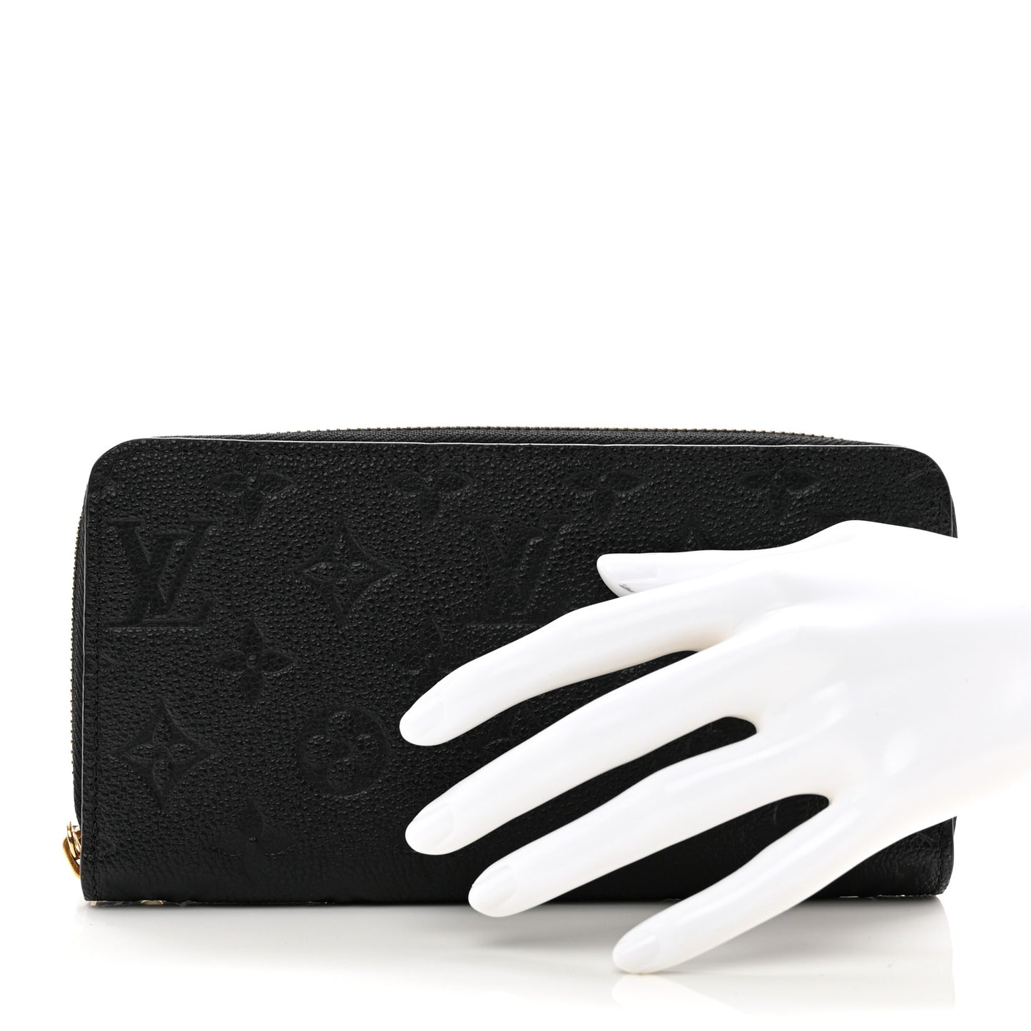 Empreinte Zippy Wallet Black