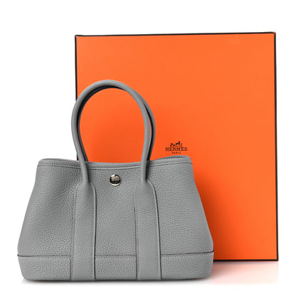 Hermes Negonda Neo Garden 23 Gris Pantin 10 of 10