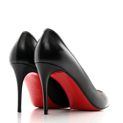 Christian Louboutin Nappa Eloise 85 Pumps 39 Black 5 of 9