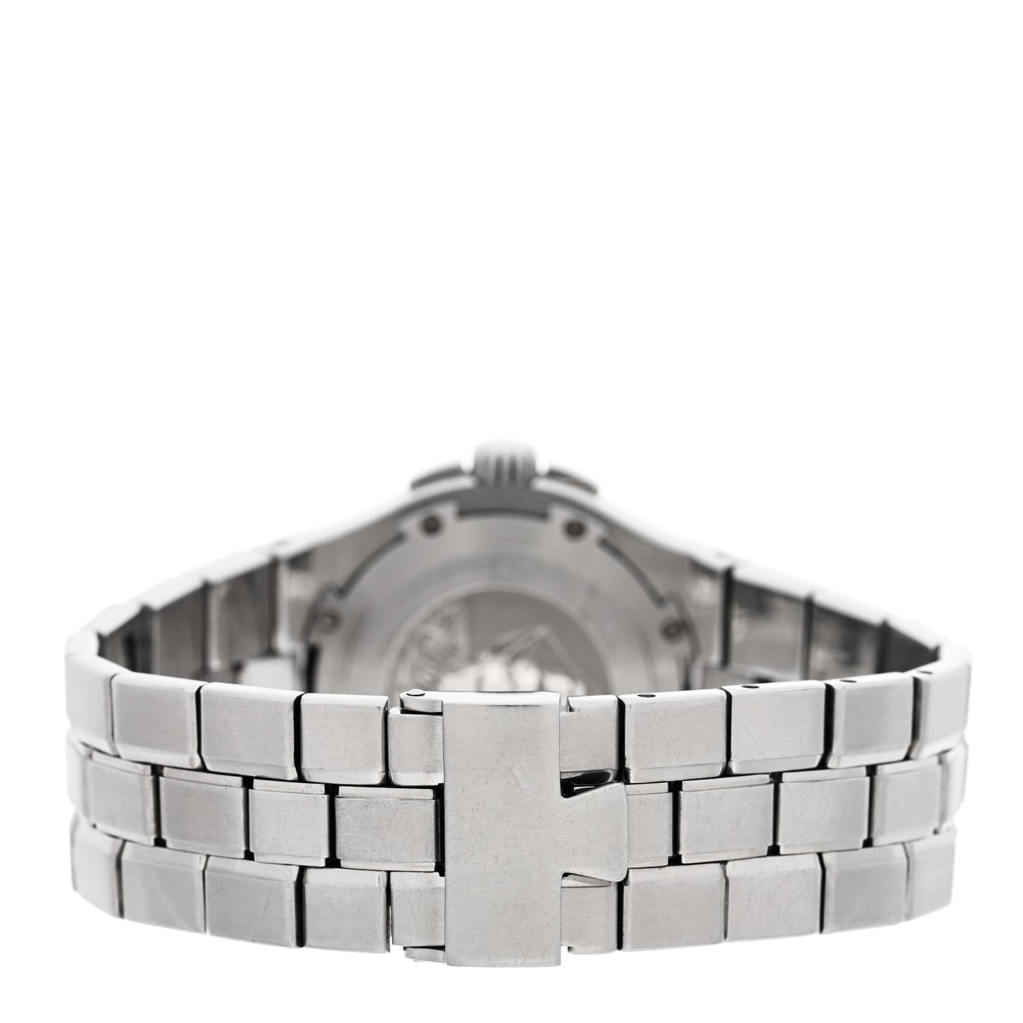 Stainless Steel 36mm Overseas Automatic Watch White 42052/423A