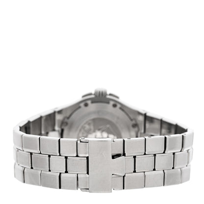 Vacheron Constantin Stainless Steel 36mm Overseas Automatic Watch White 42052/423A 3 of 5