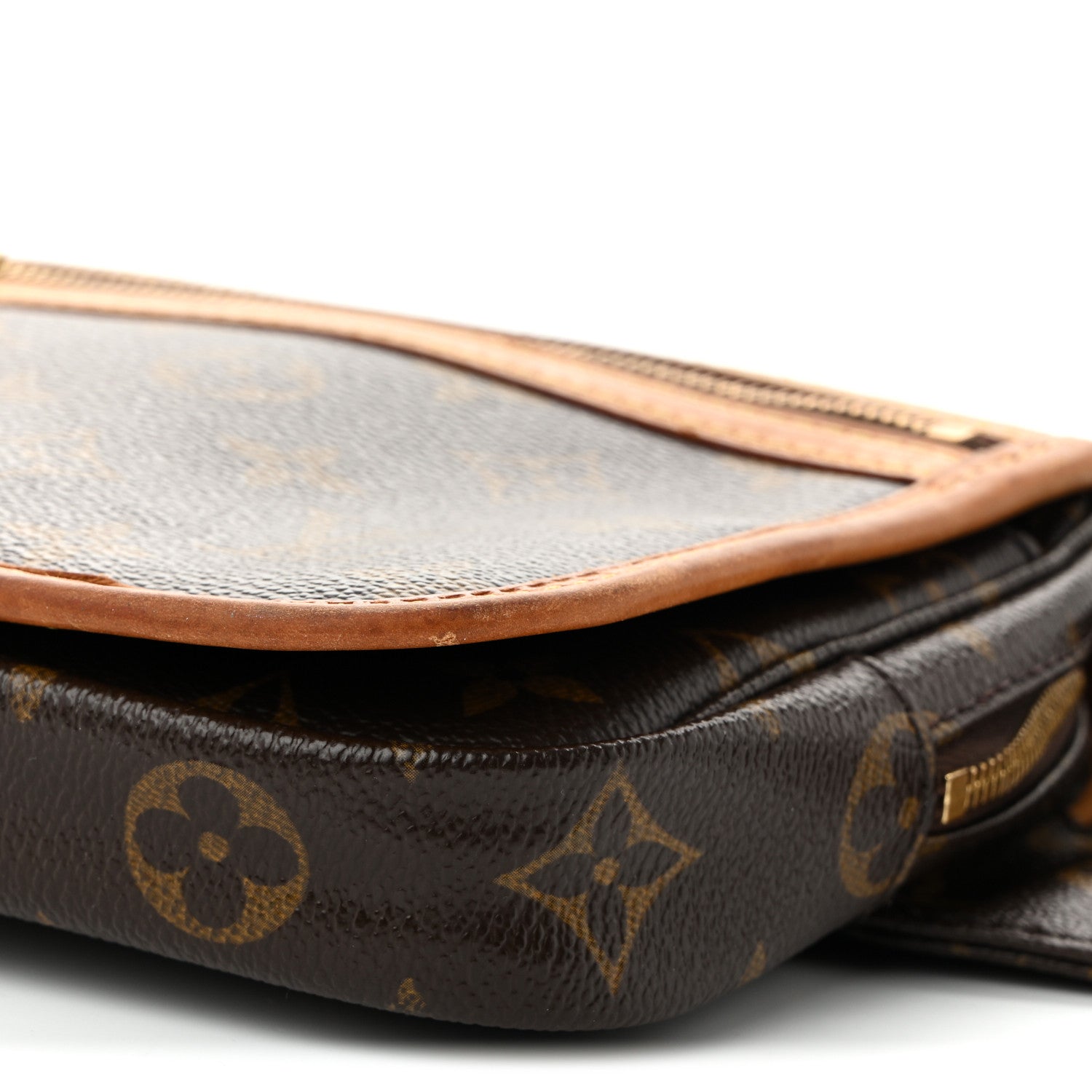 Louis Vuitton Monogram Bosphore Bum Bag 9 of 11