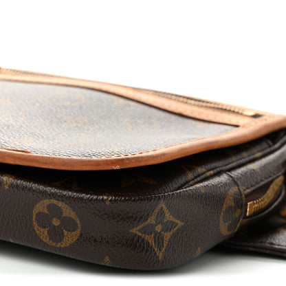 Louis Vuitton Monogram Bosphore Bum Bag 9 of 11