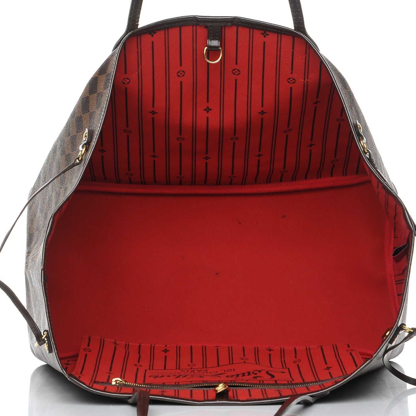 Damier Ebene Neverfull GM