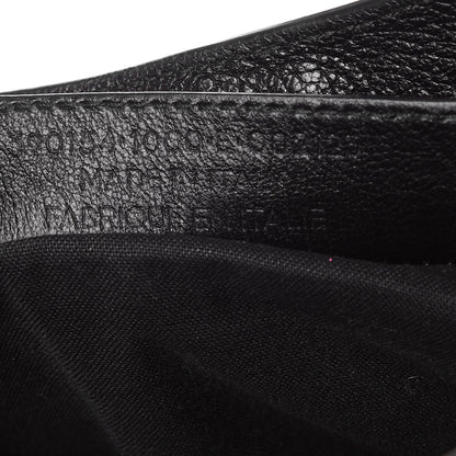 Balenciaga Chevre Silver Metallic Edge Hardware City Black 7 of 10