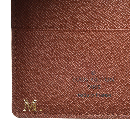 Louis Vuitton Monogram Passport Cover Wallet 7 of 9