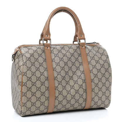 Gucci GG Plus Monogram Medium Joy Boston Rose Beige 3 of 11