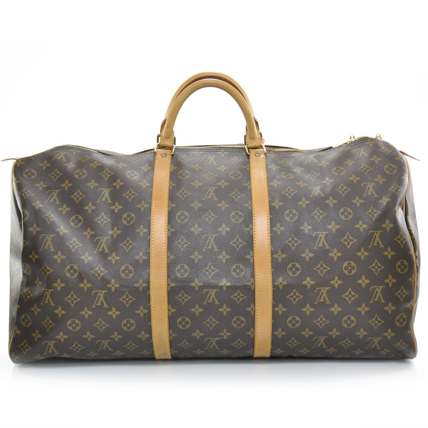 Louis Vuitton Monogram Keepall 50 13 of 19