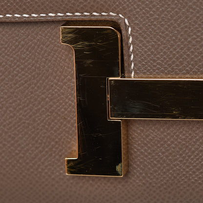 Hermes Epsom Constance 24 Etoupe 21 of 25