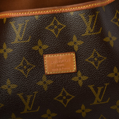 Louis Vuitton Monogram Saumur 30 9 of 11