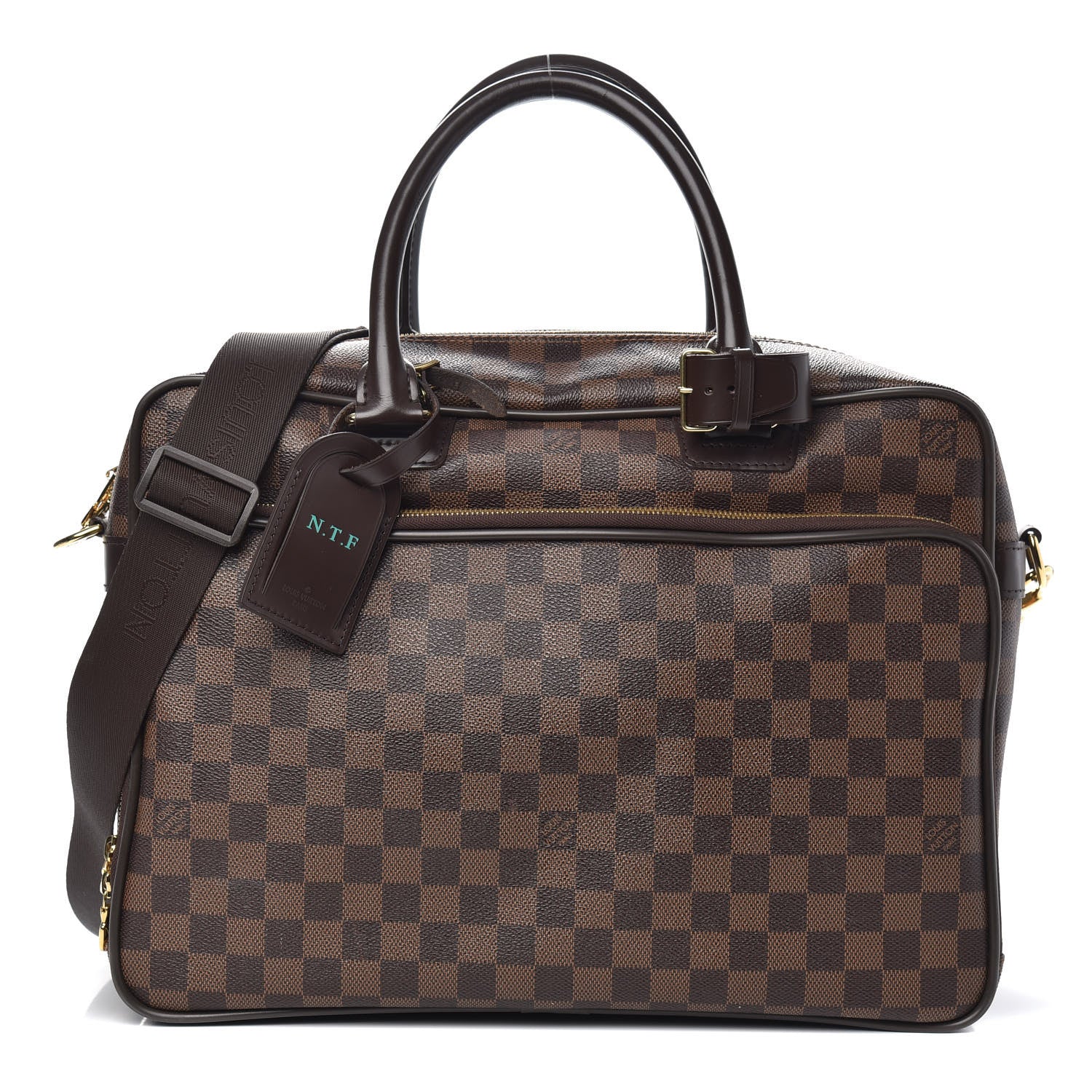Louis Vuitton Damier Ebene Icare 1 of 10