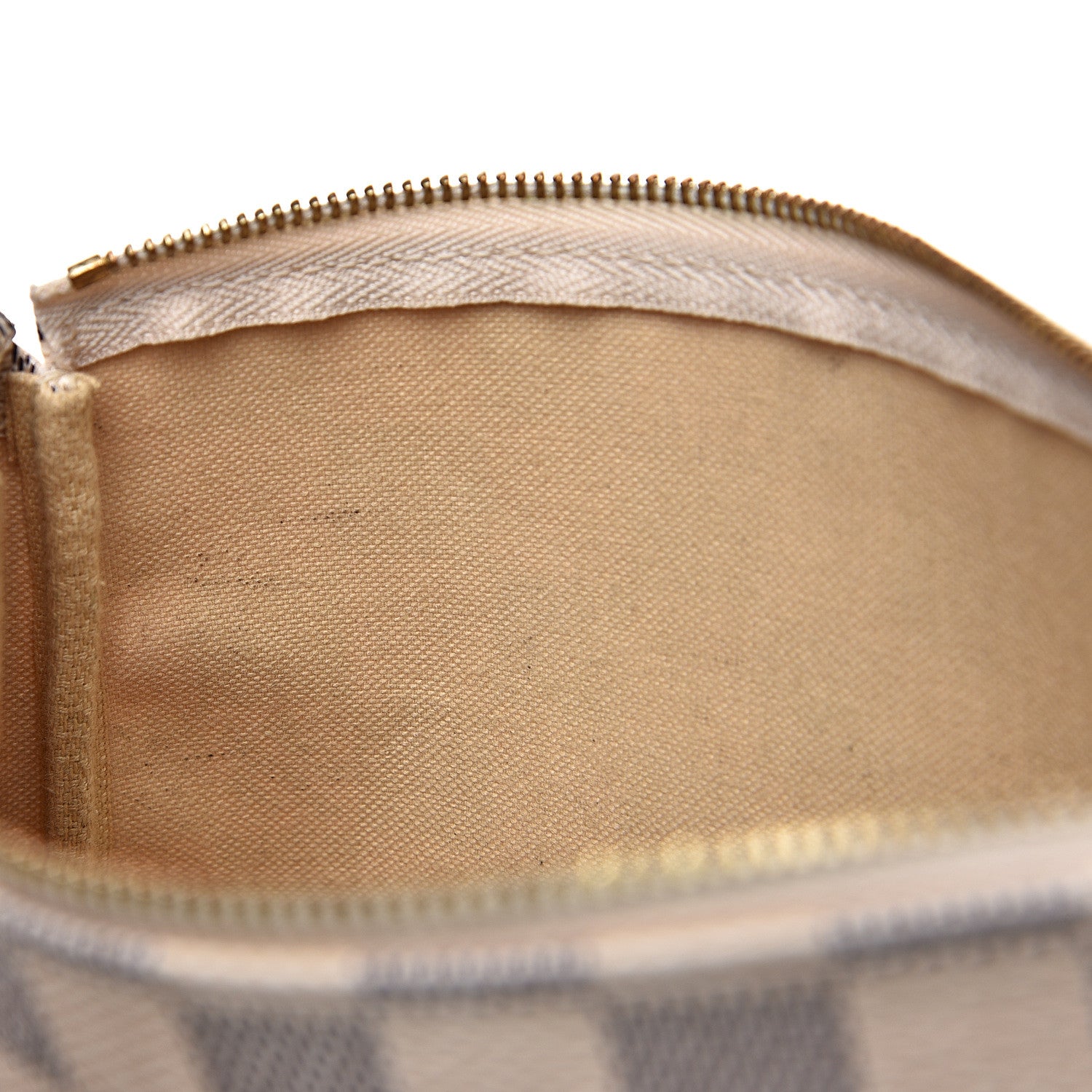 Louis Vuitton Damier Azur Pochette Accessories 12 of 12