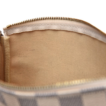 Louis Vuitton Damier Azur Pochette Accessories 12 of 12
