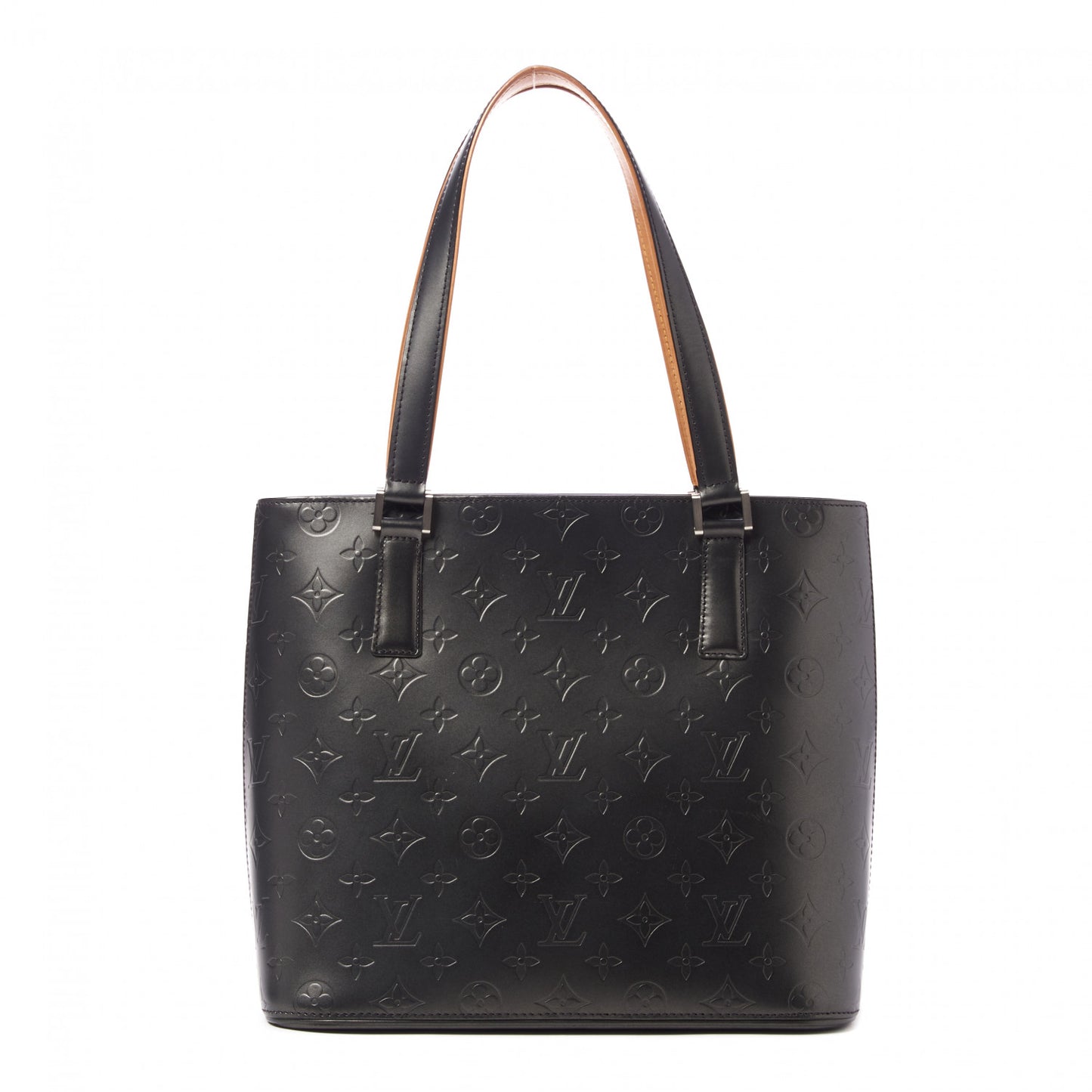 Mat Monogram Stockton Black