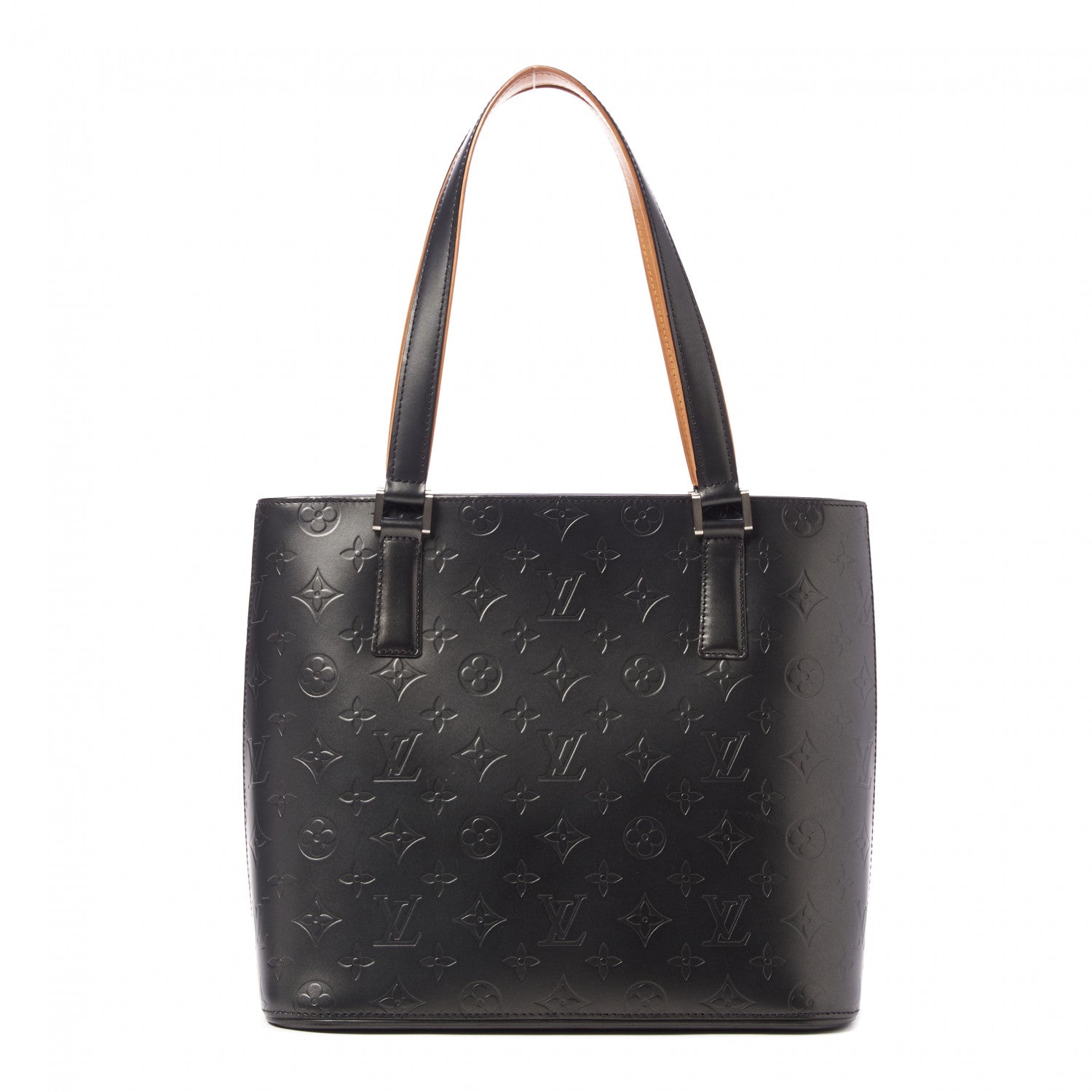Louis Vuitton Mat Monogram Stockton Black 1 of 8