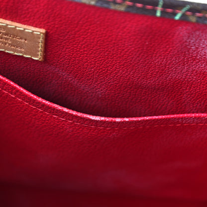 Louis Vuitton Monogram Cerises Sac Plat 10 of 15