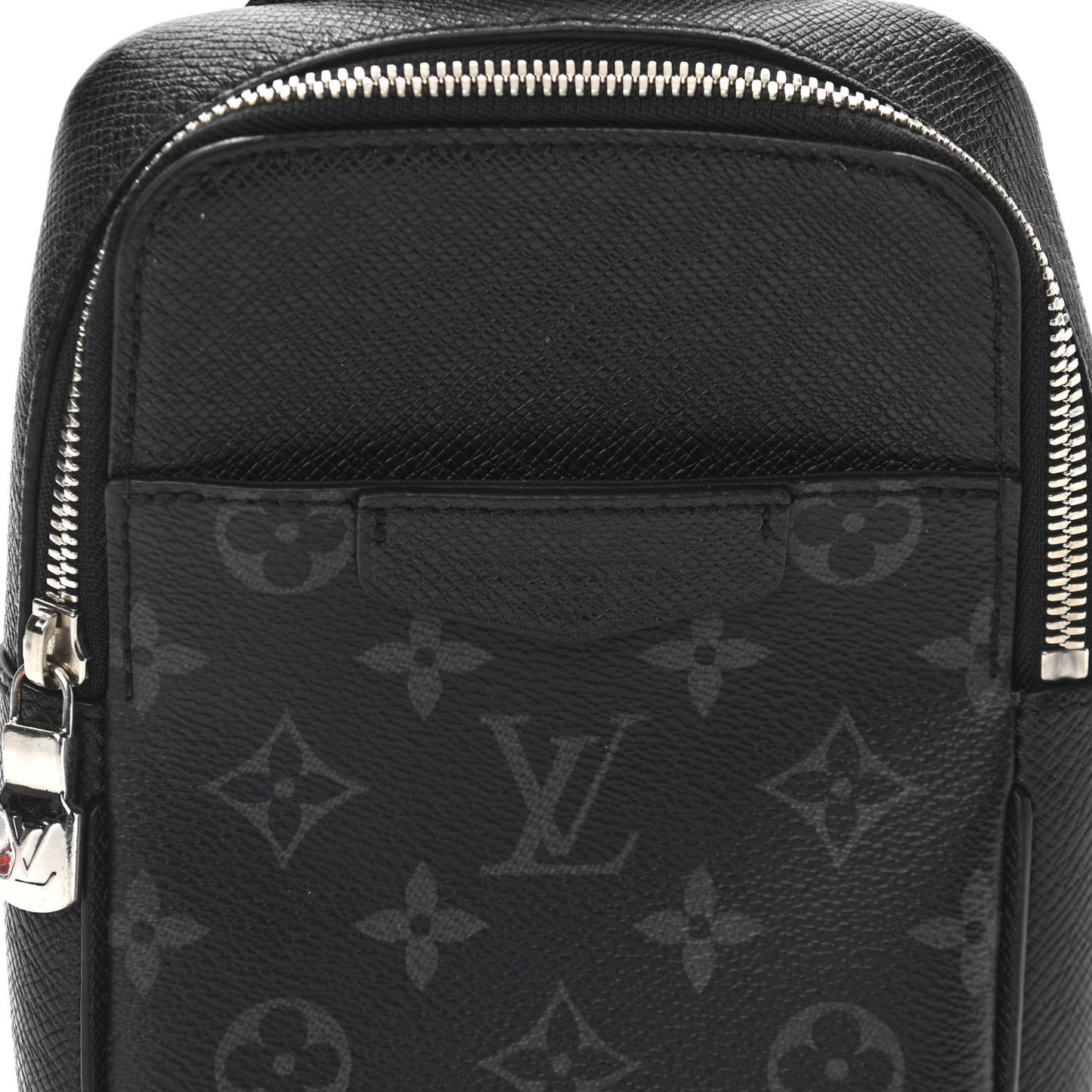 Taigarama Outdoor Slingbag Black