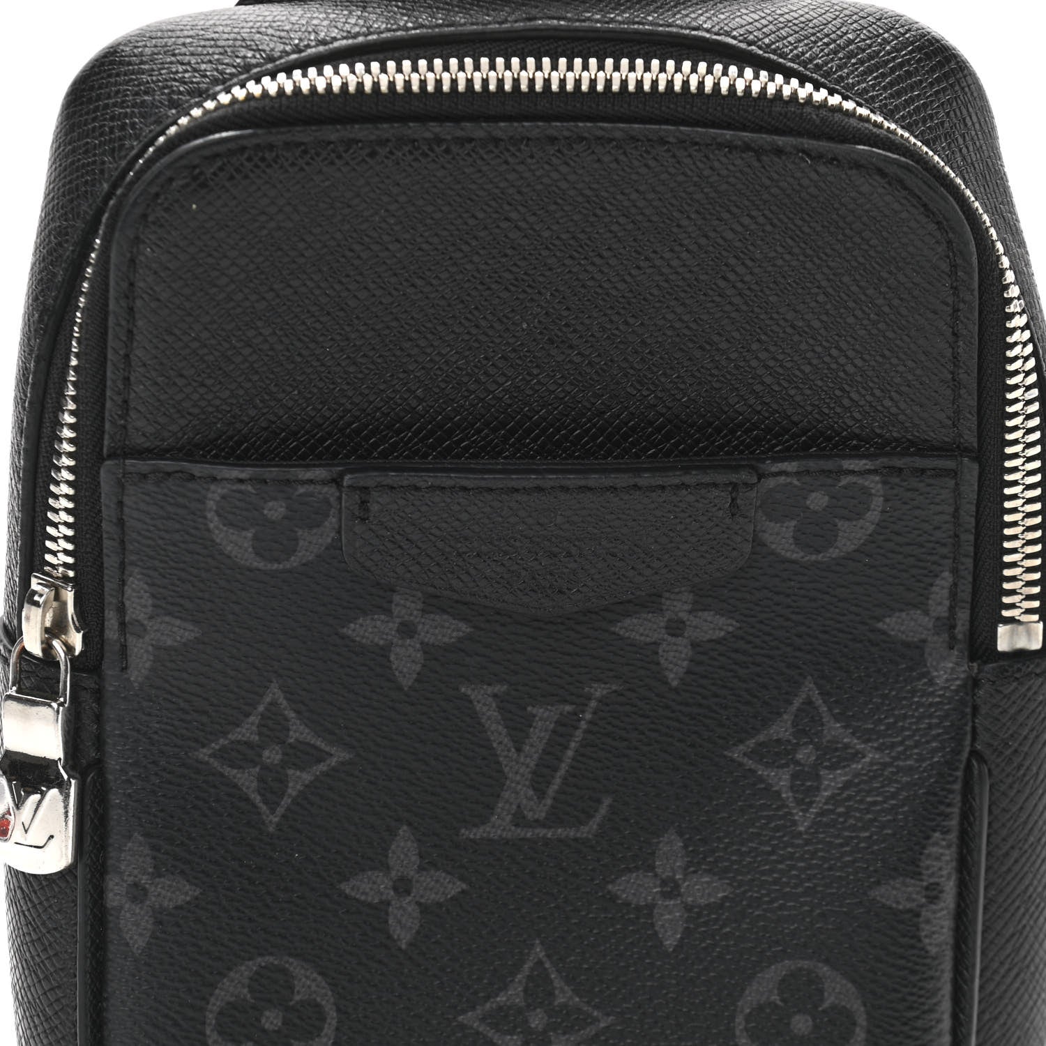 Louis Vuitton Taigarama Outdoor Slingbag Black 7 of 12