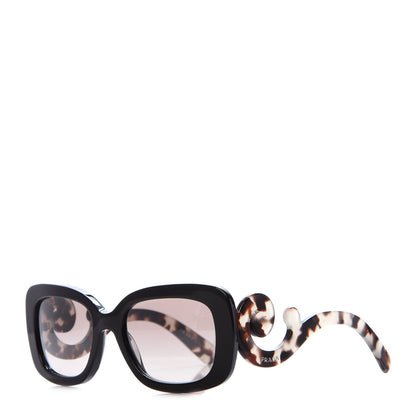 Prada Baroque Sunglasses SPR 270 Brown 1 of 7