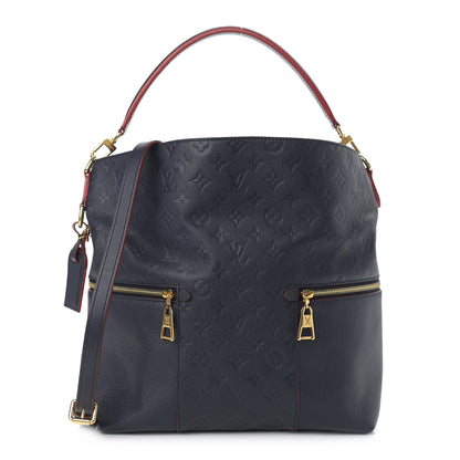 Louis Vuitton Empreinte Melie Marine Rouge 1 of 12
