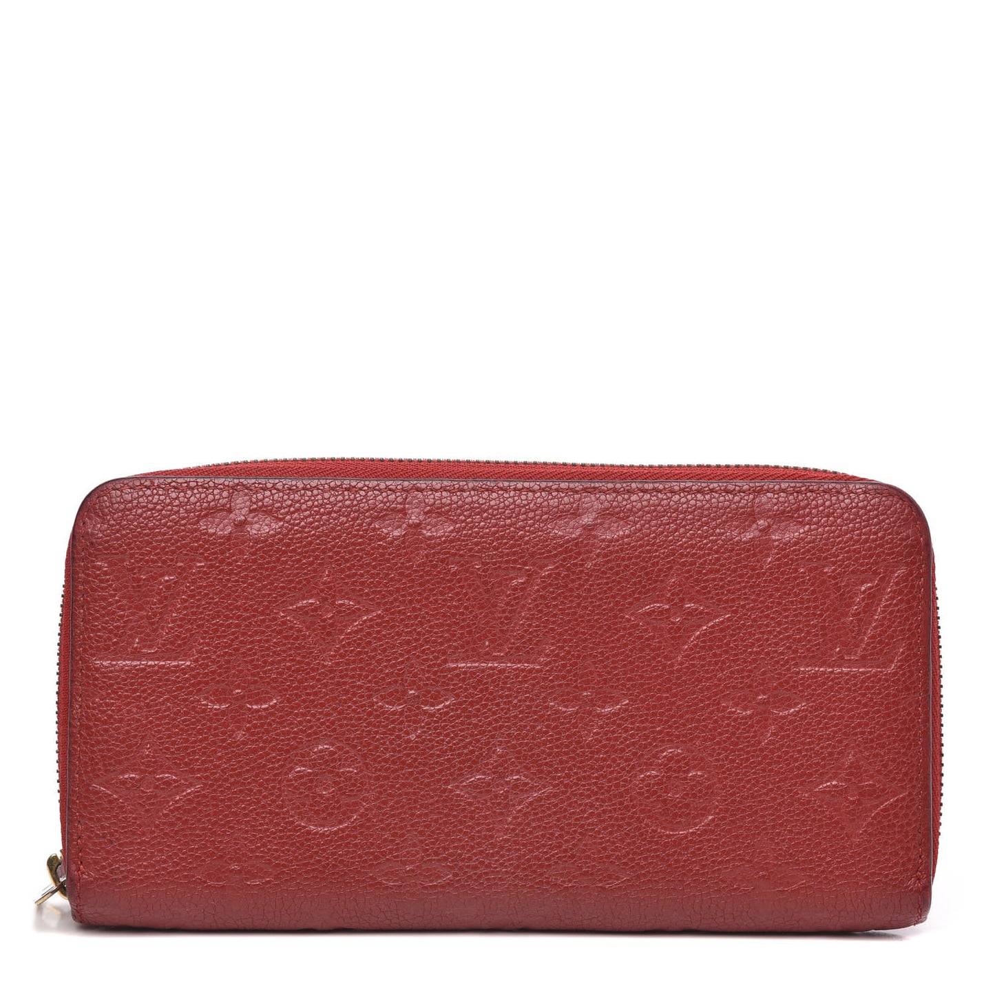 Empreinte Zippy Wallet Cherry