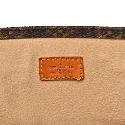 Louis Vuitton Monogram Sac Plat 5 of 33