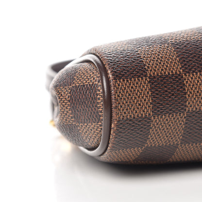 Louis Vuitton Damier Ebene Eva Clutch 10 of 12