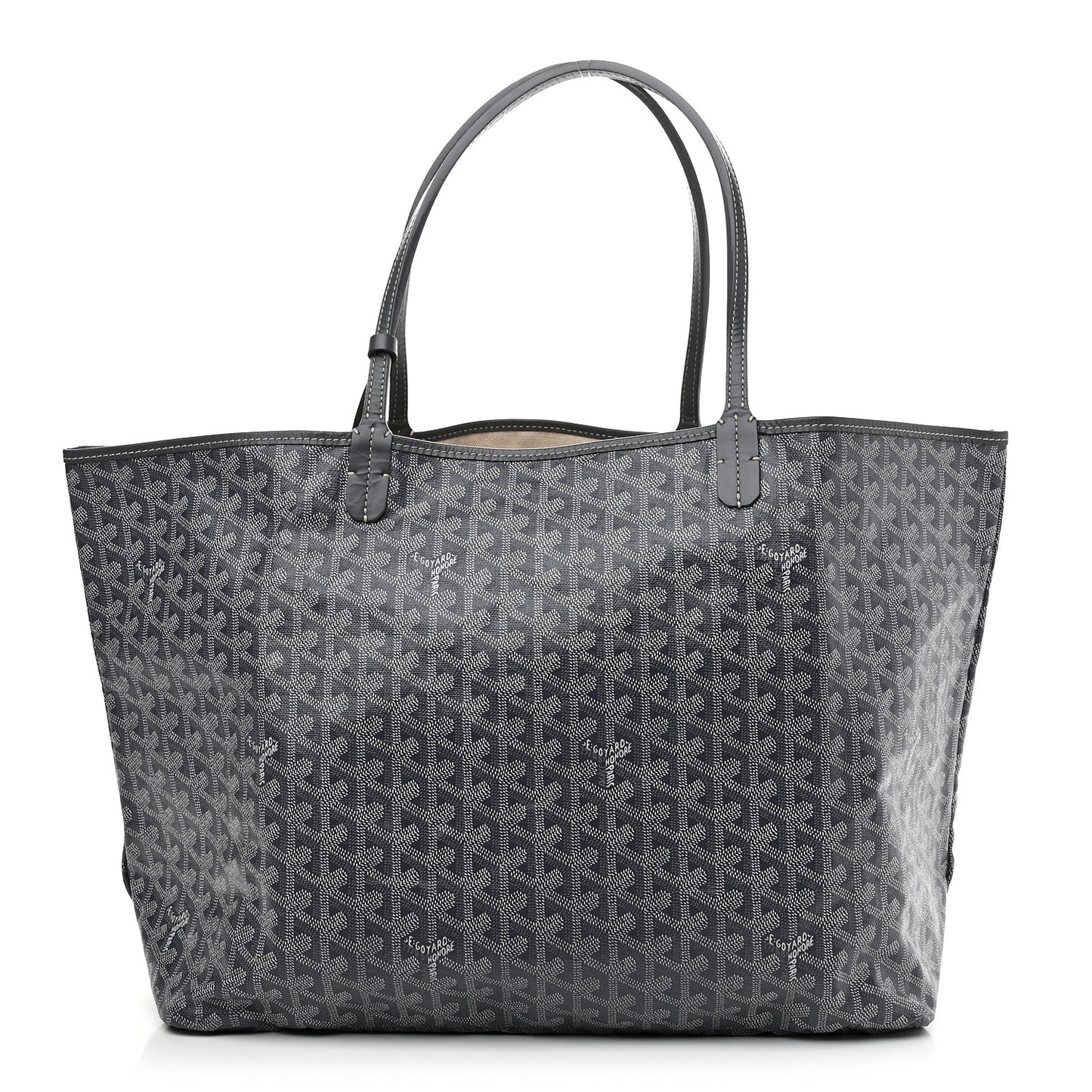 Goyardine Saint Louis GM Grey