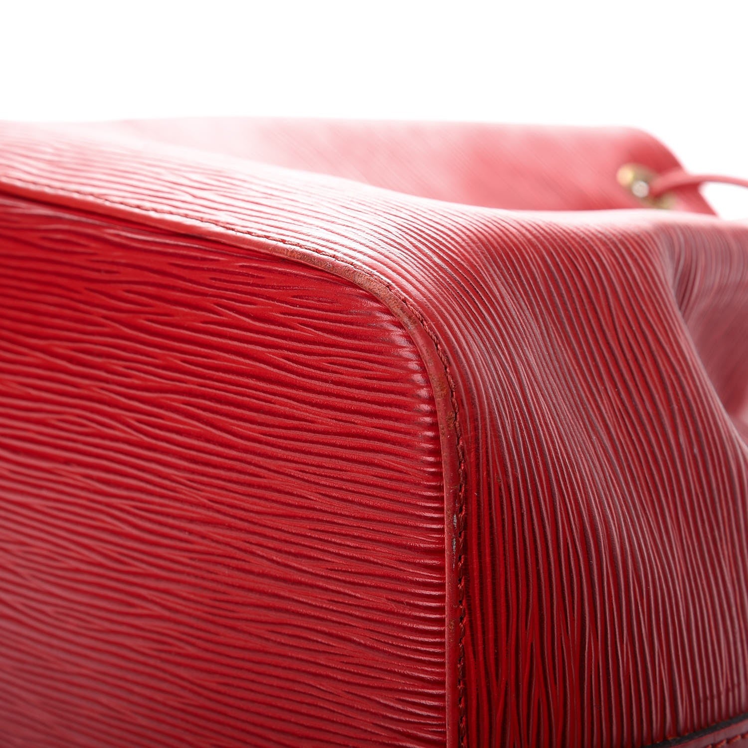 Louis Vuitton Epi Petit Noe Castillan Red 10 of 12