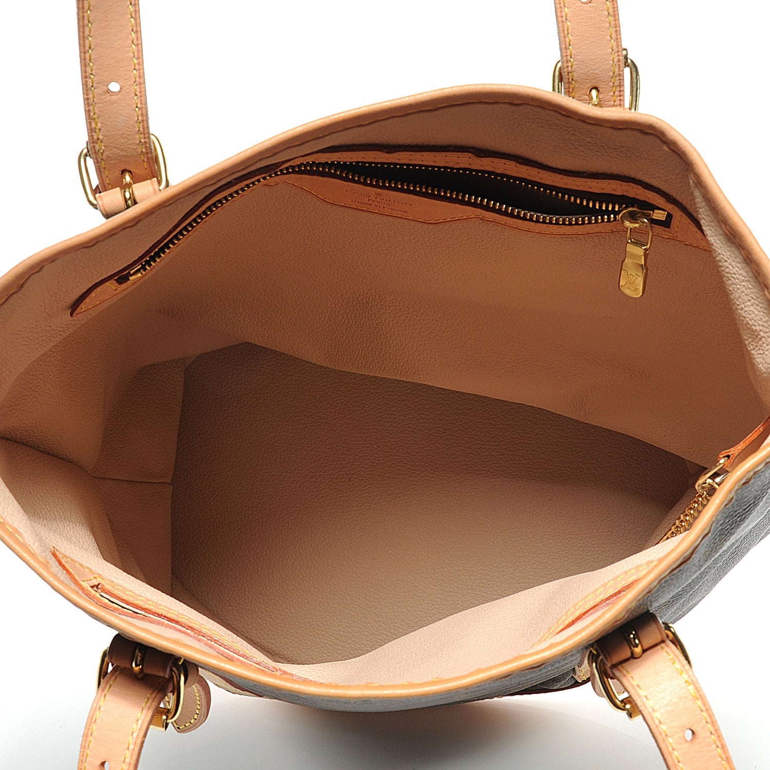 Louis Vuitton Monogram Bucket 27 5 of 8