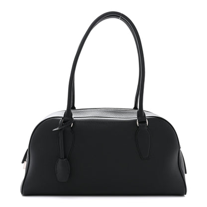 The Row Grained Calfskin EW India Black 1 of 10
