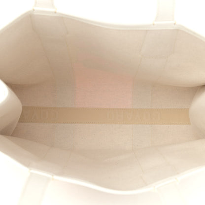 Goyard Goyardine Villette Tote White 5 of 10