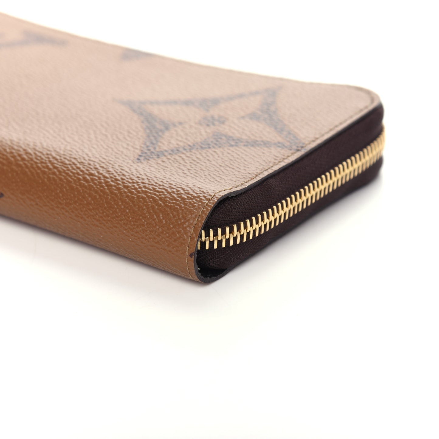 Reverse Monogram Giant Zippy Wallet