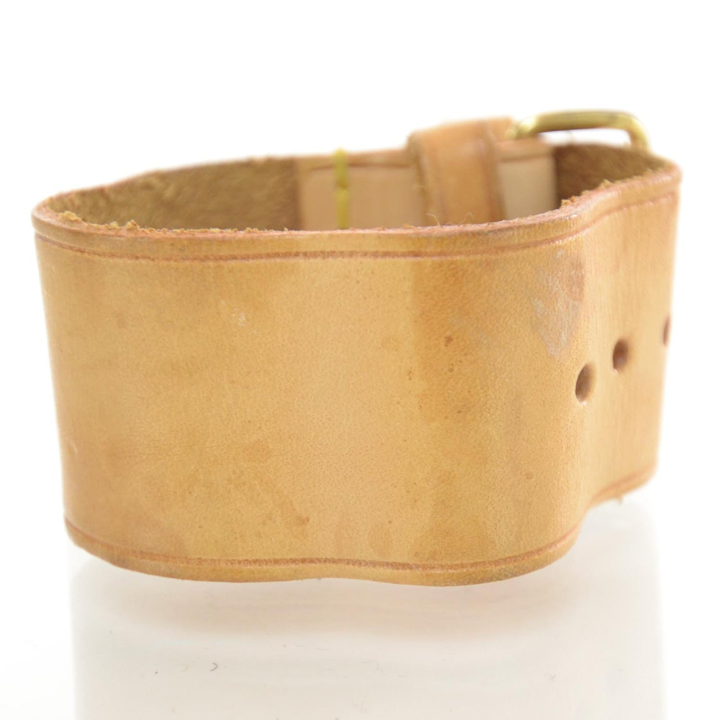 Vachetta Leather Luggage Loop