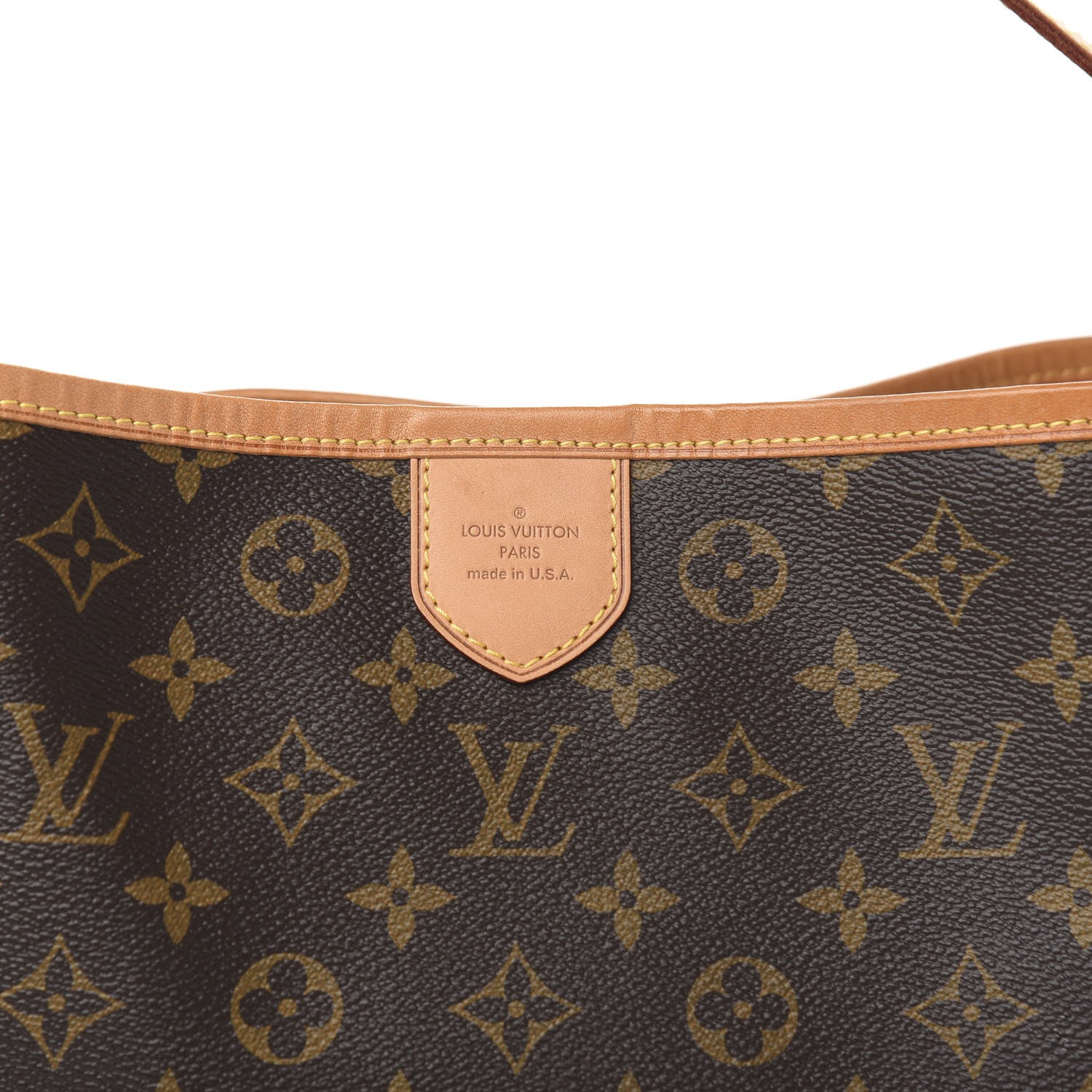 Louis Vuitton Monogram Delightful PM 9 of 9