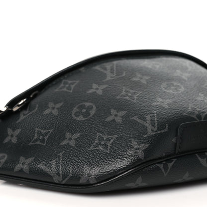 Louis Vuitton Monogram Eclipse Discovery Bumbag 8 of 9