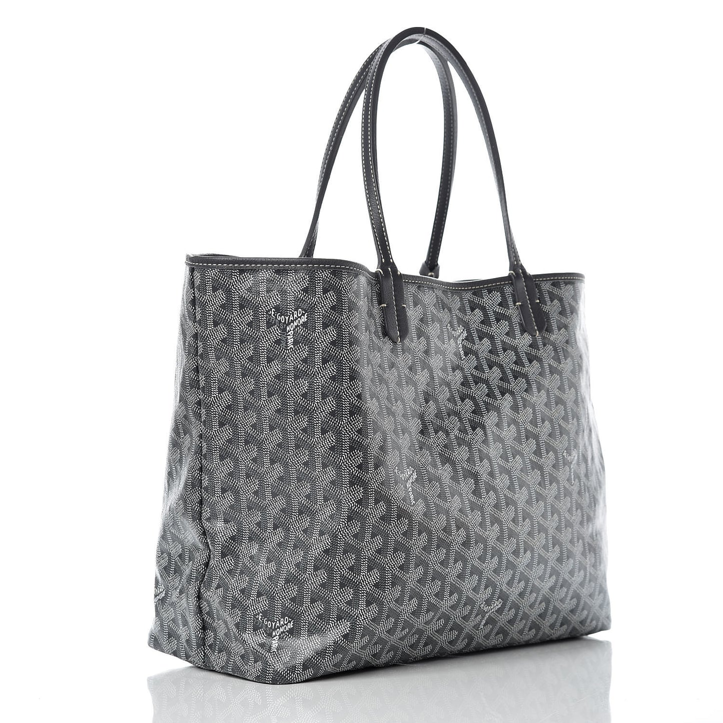 Goyardine Saint Louis PM Grey