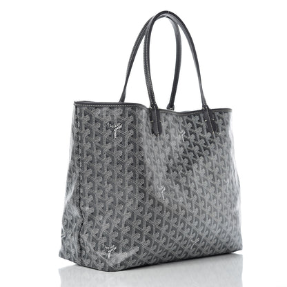 Goyard Goyardine Saint Louis PM Grey 3 of 7