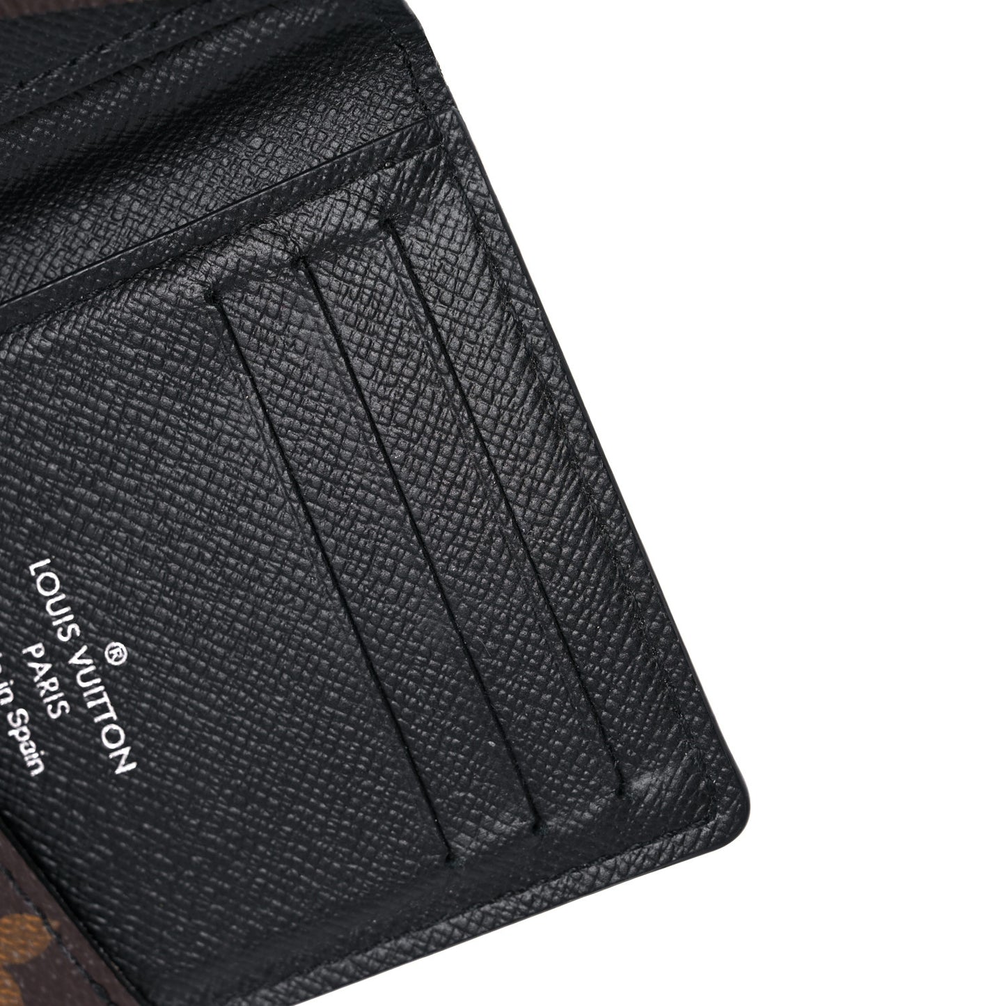 Monogram Macassar Pocket Organizer NM