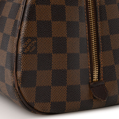 Louis Vuitton Damier Ebene Ribera MM 14 of 14