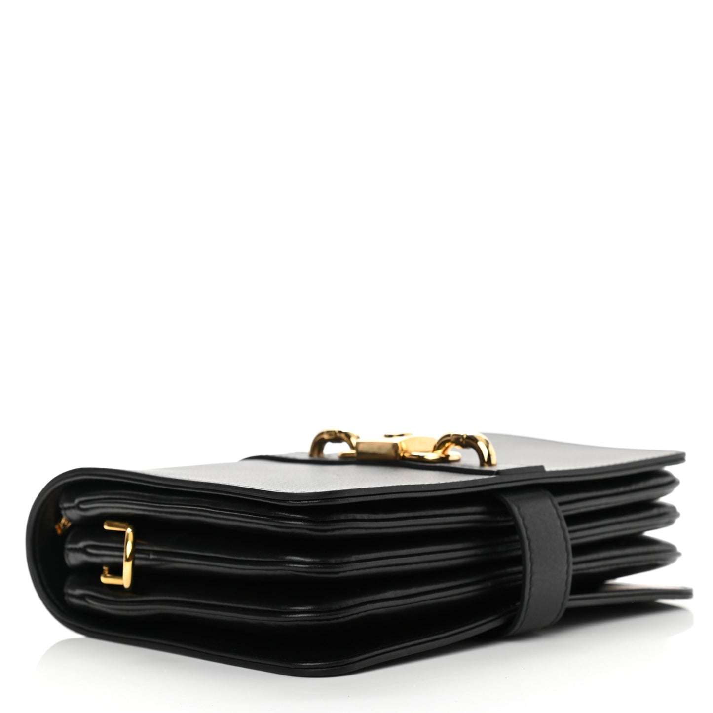 Calfskin Rendez-Vous Black