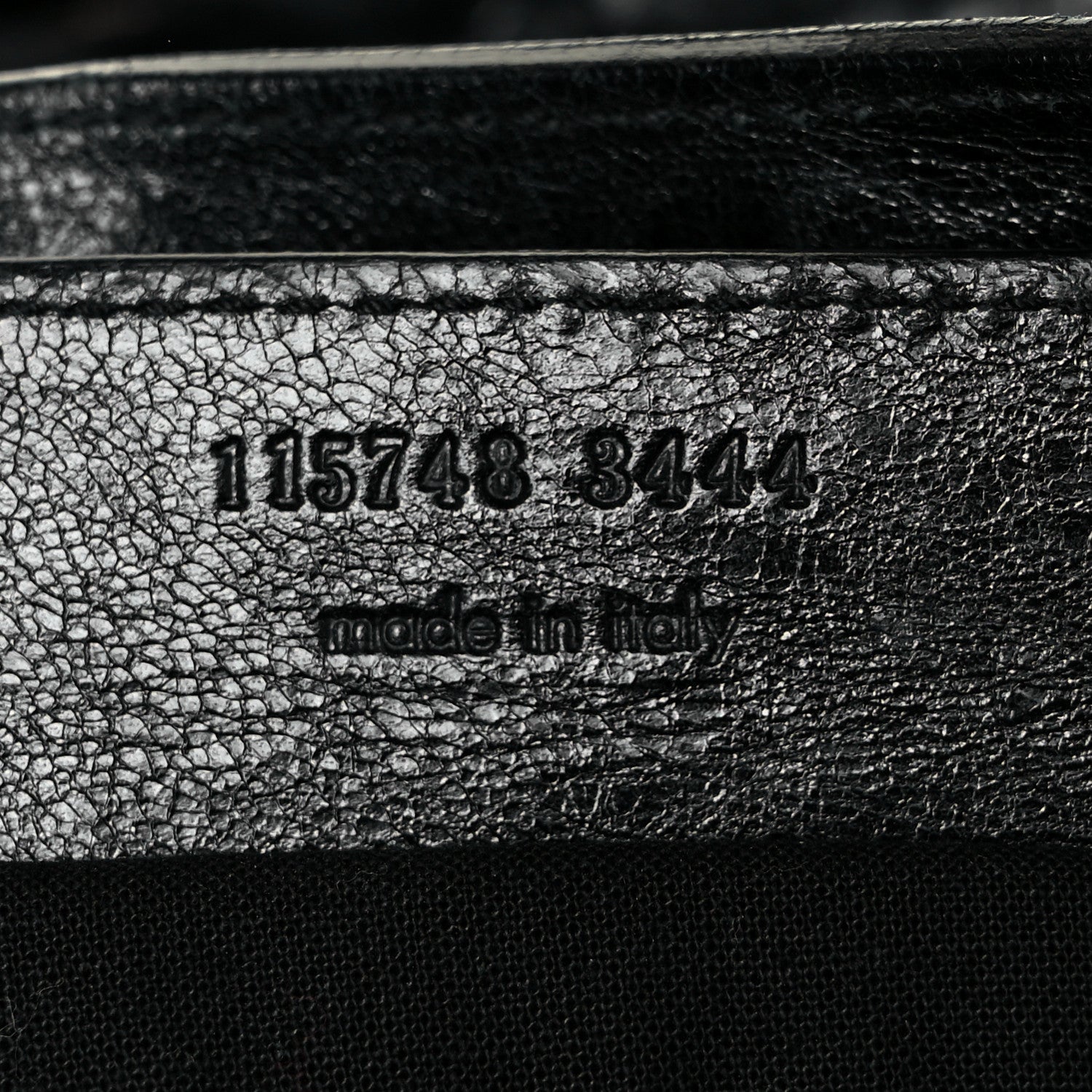 Balenciaga Agneau Classic Hardware City Black 6 of 8